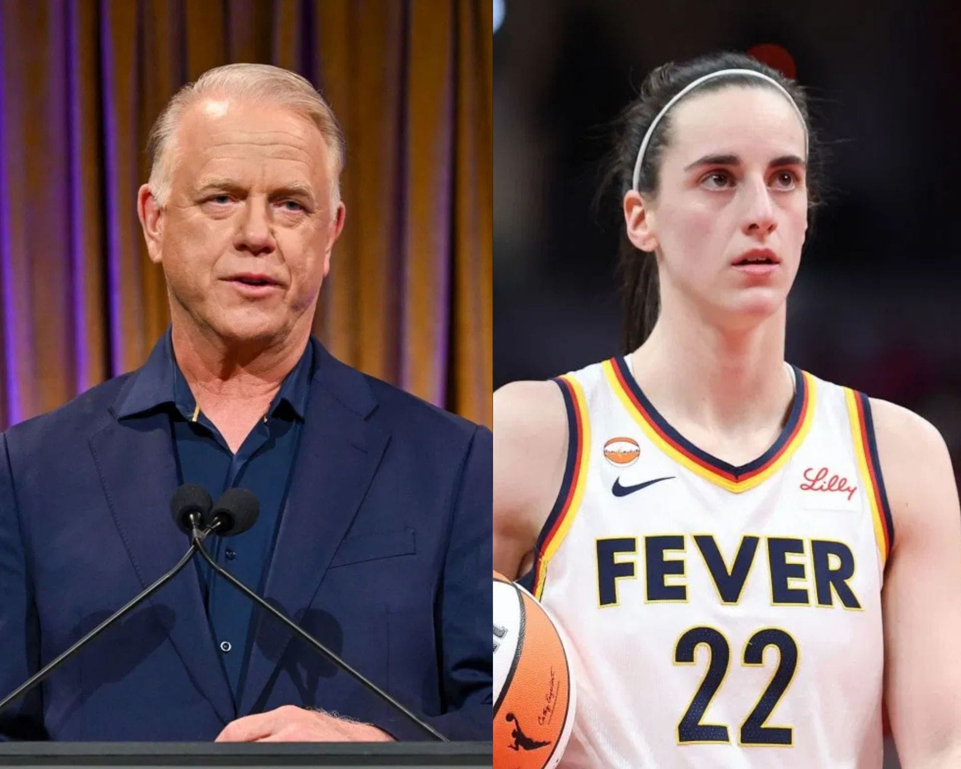 "There's some petty jealousy": Ex-NFL MVP Boomer Esiason urges Caitlin Clark to ditch WNBA & play overseas after lack of respect 