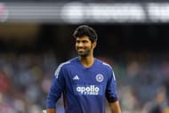 Críquete: Austrália x Índia - 2º T20I - Fonte: Getty