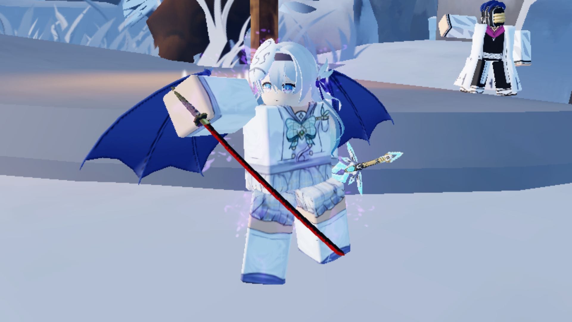 Chefe da Imperatriz Gelada (Imagem via Roblox)