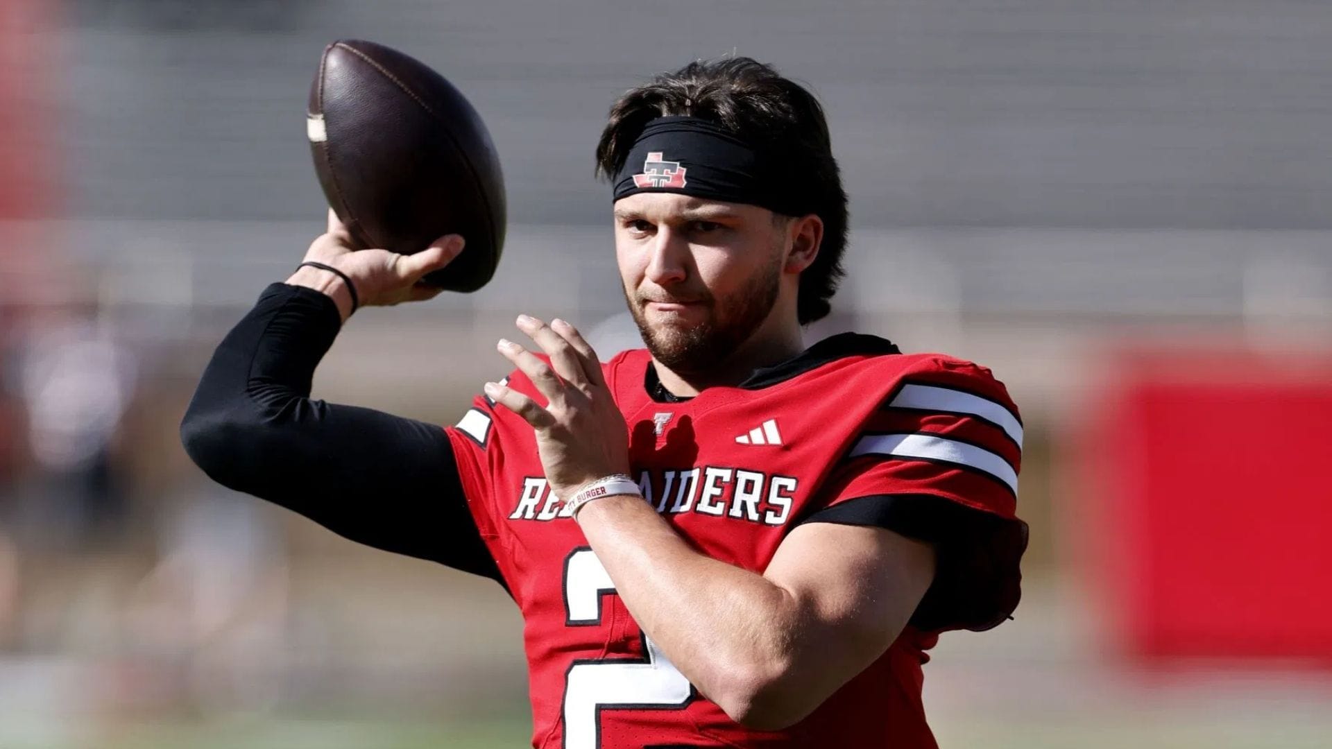 "Nobody's drafting this kid," "NFL is black listing him": Fans brutally mock Texas Tech QB Brendan Sorsby on plans to enter Supplemental Draft