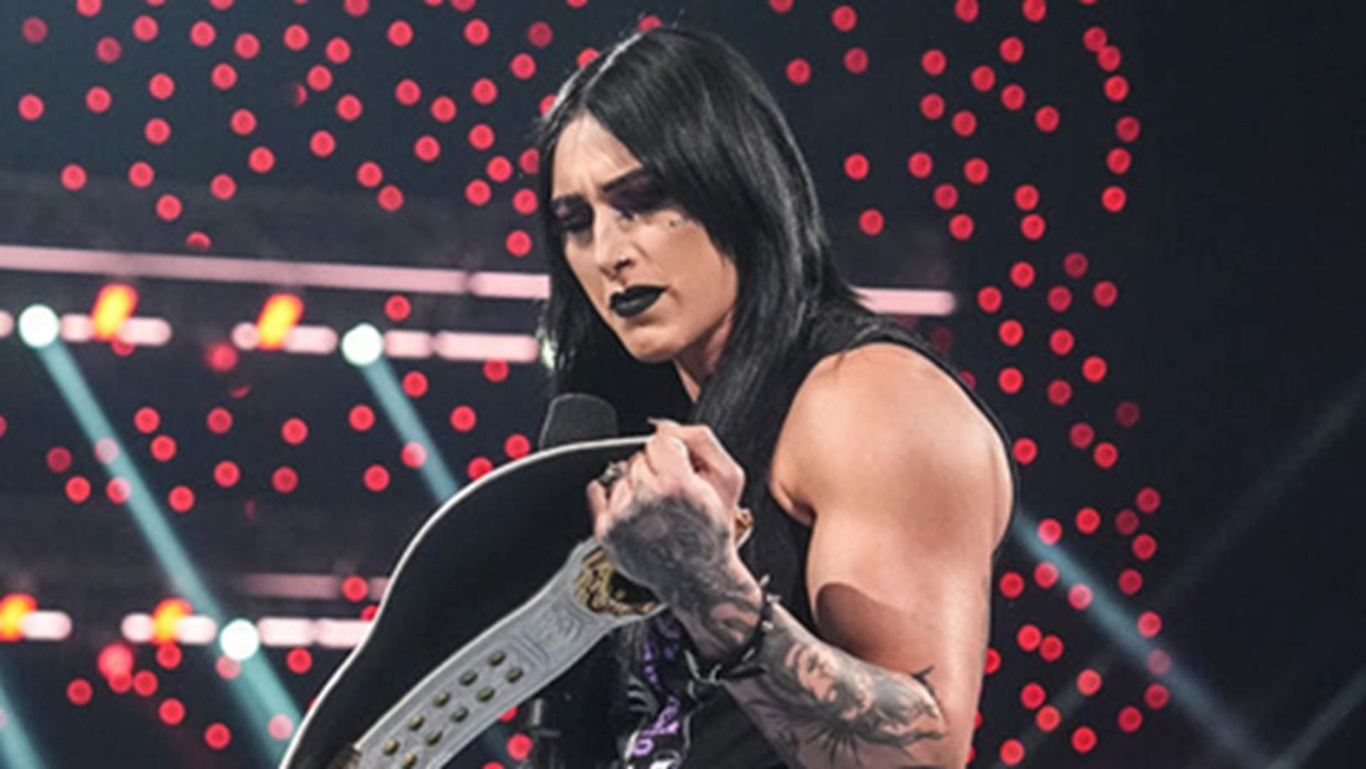 Rhea Ripley unveils her own plans during WWE injury hiatus 