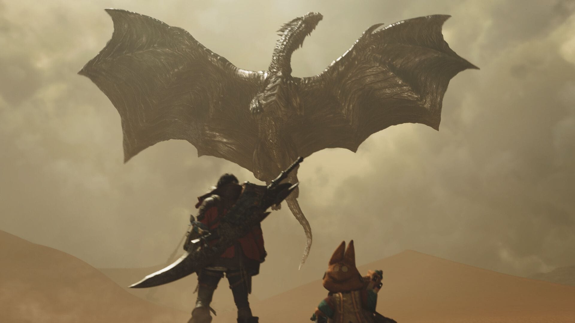 Why Monster Hunter Wilds fans are divided over Kushala Daora in the Ascendance expansion