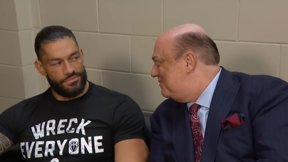 Roman Reigns almost never became The Tribal Chief; Paul Heyman with Chris Benoit? 5 Things we learned from The Oracle's latest interview