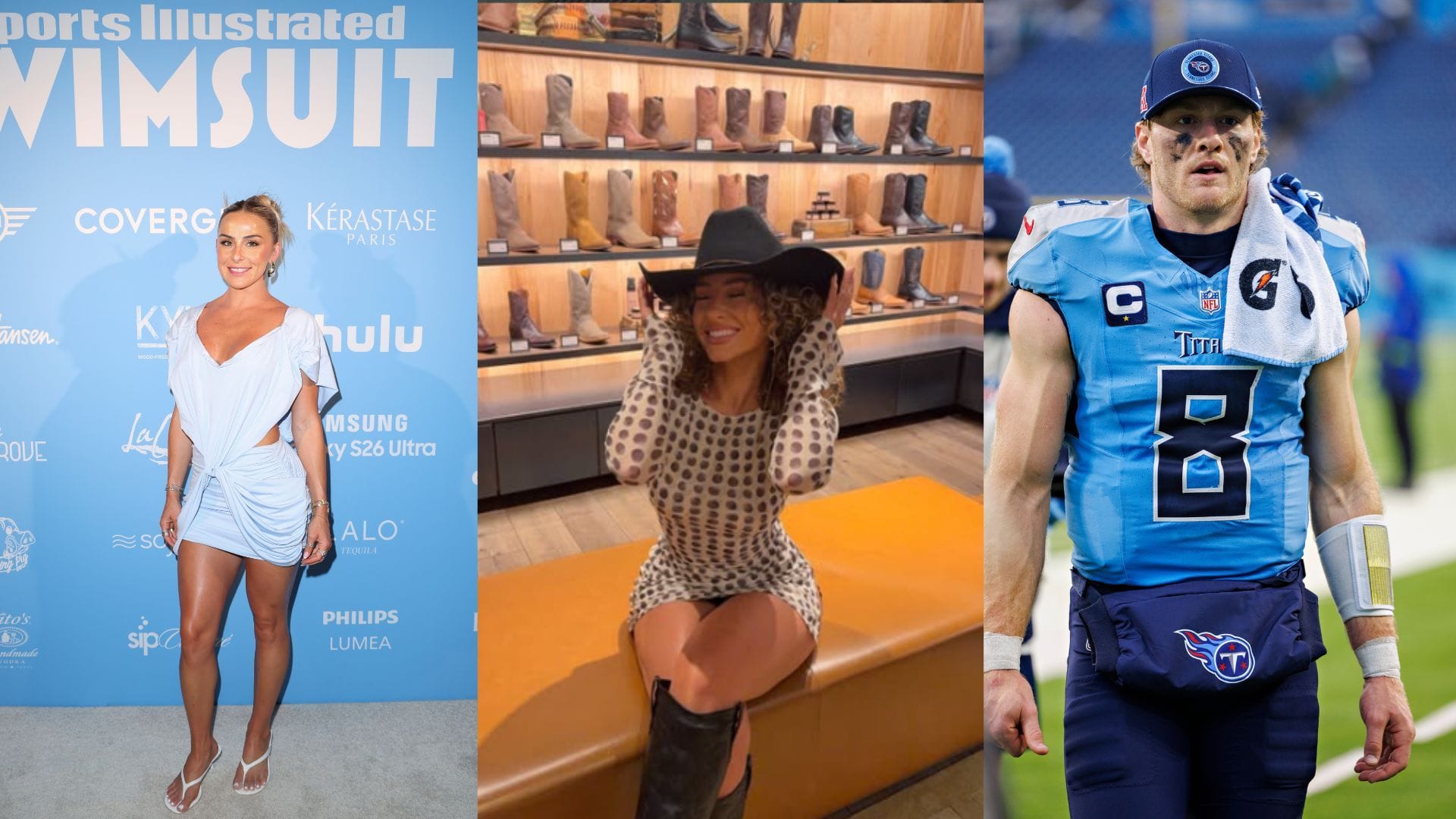 Haley Cavinder swoons over Gia Duddy as Will Levis’ ex-GF drops random photo dump