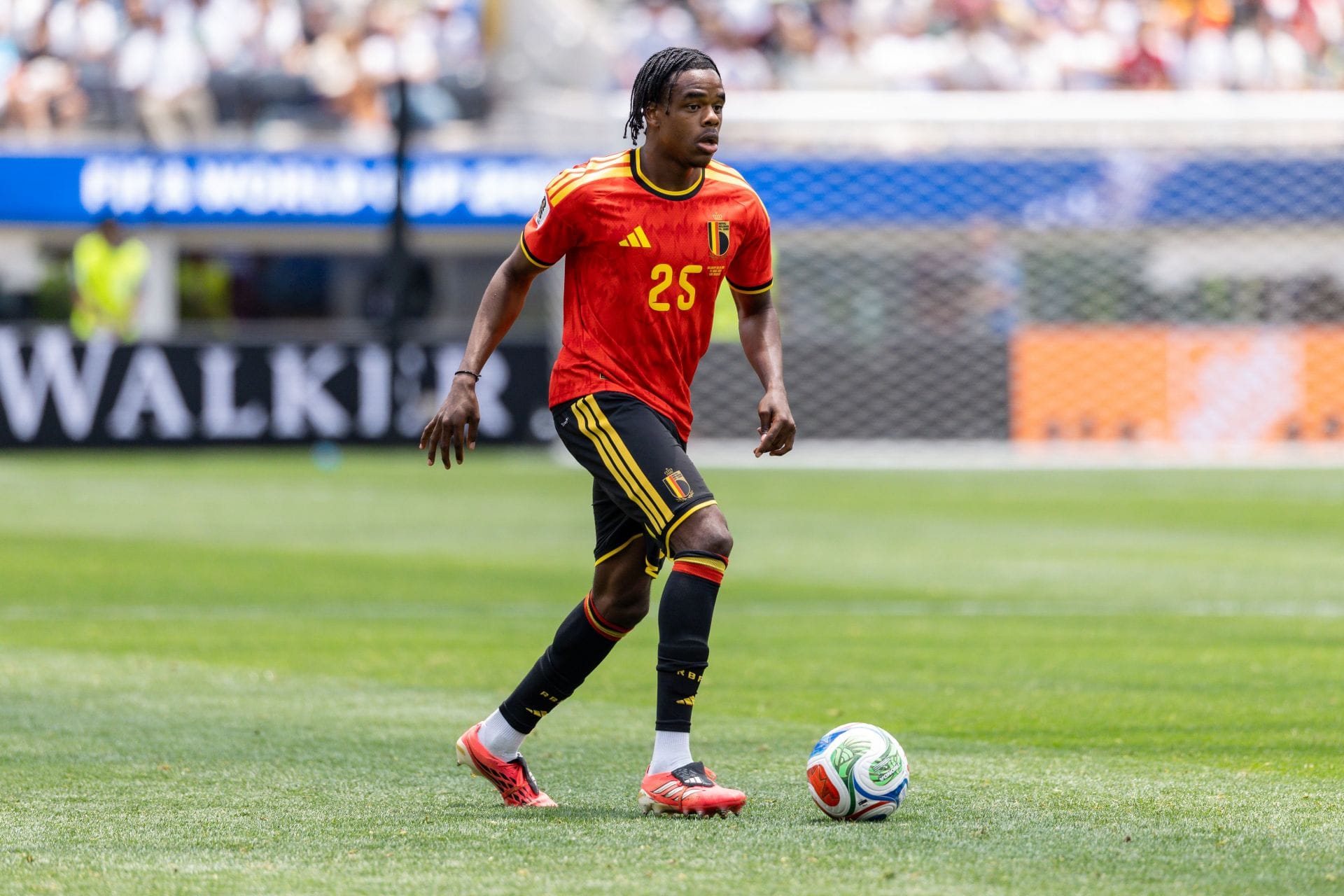 "Protect our own players" - Former Atletico Madrid star issues apology after racist comment about Belgian players at FIFA World Cup