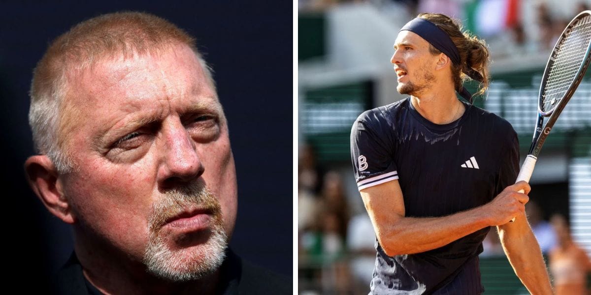 "Shameful" - Boris Becker faces fan scrutiny after claiming ignorance on Alexander Zverev domestic abuse allegations