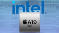 iPhone chip by Intel (Image via Apple || intel)