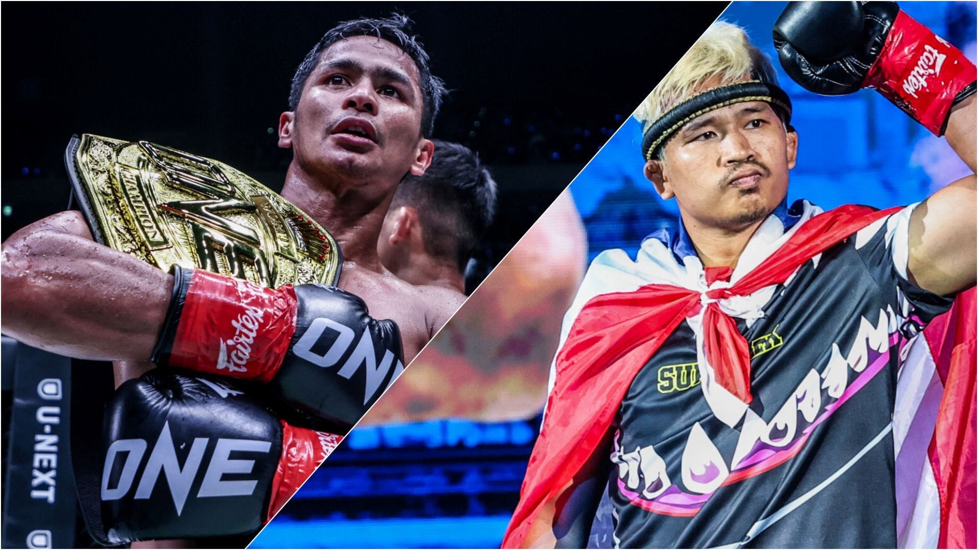 “He can still return to his old form” - Superbon confident Superlek can regain his championship swagger after tough loss