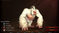 Esta versão do Grong exige que você jogue como um Horde Hunter. Infelizmente não recebemos o Undead (Imagem via Blizzard Entertainment || Sportskeeda)