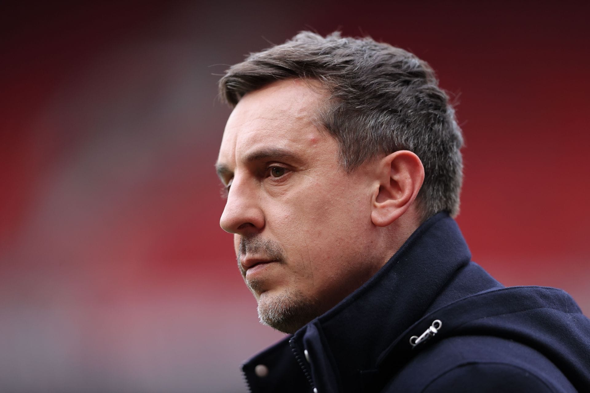 “It's absolutely ridiculous” - Gary Neville slams FIFA after they refused to show replay for controversial FIFA World Cup decision