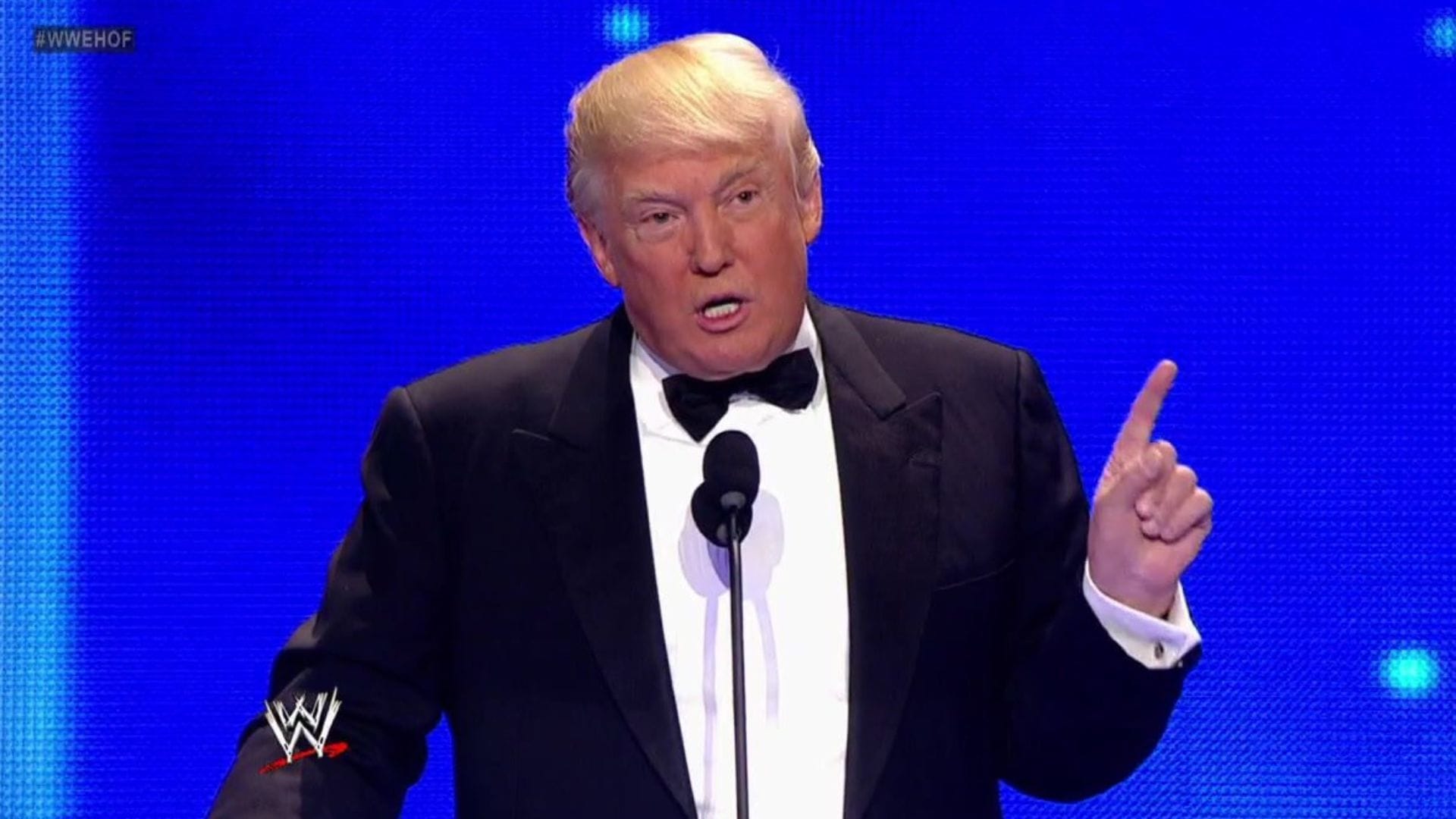 Major WWE star blames Donald Trump for recent loss