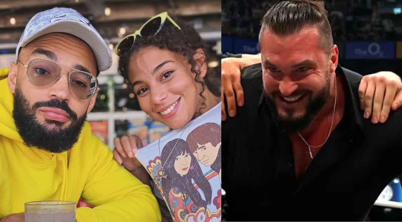 AEW News Roundup: Former WWE personality returning soon, Wardlow issues a statement, Ricochet sends a message to Samantha Irvin
