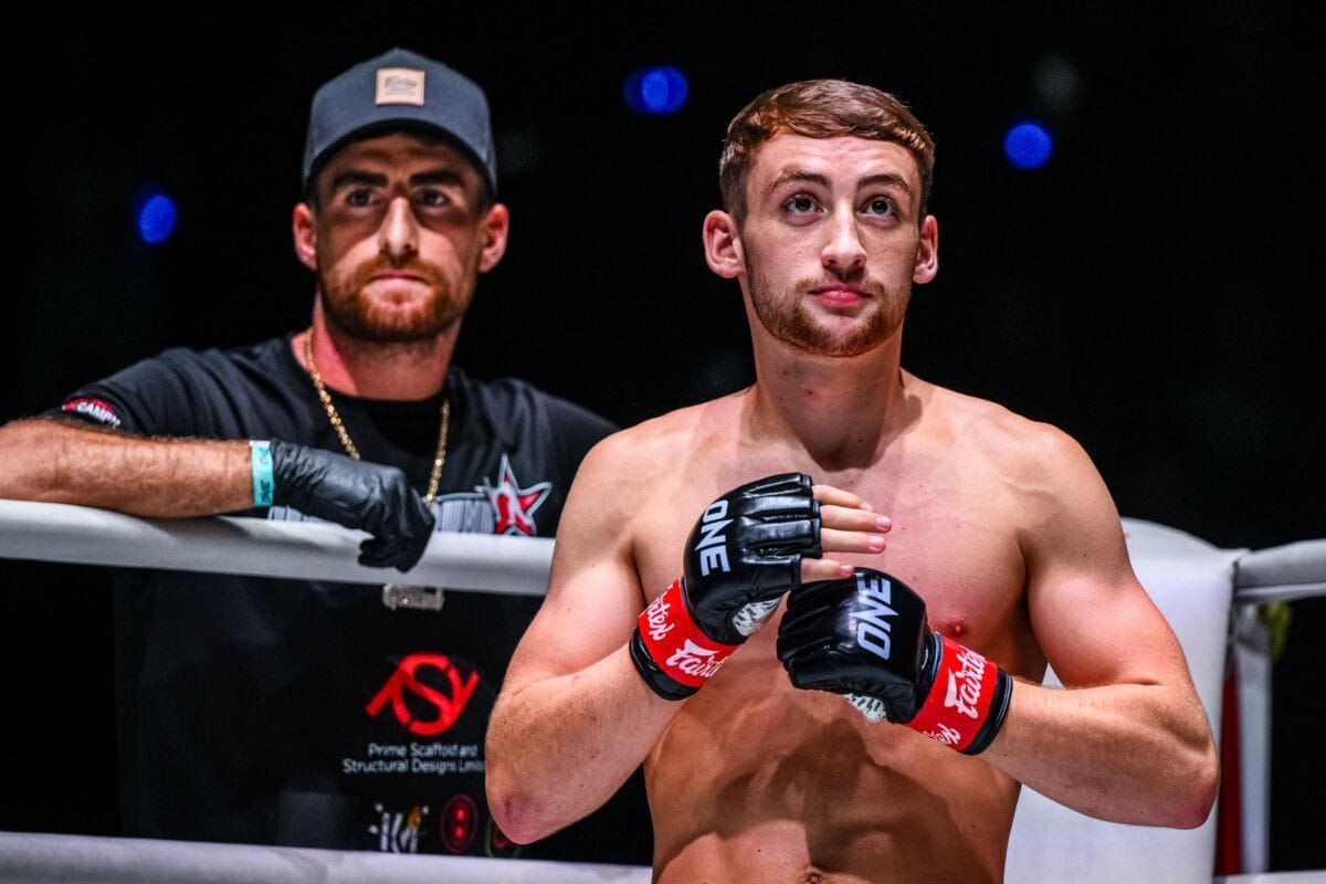 "You could only imagine the training" - Freddie Haggerty breaks down a grueling fight camp alongside his world champion brother