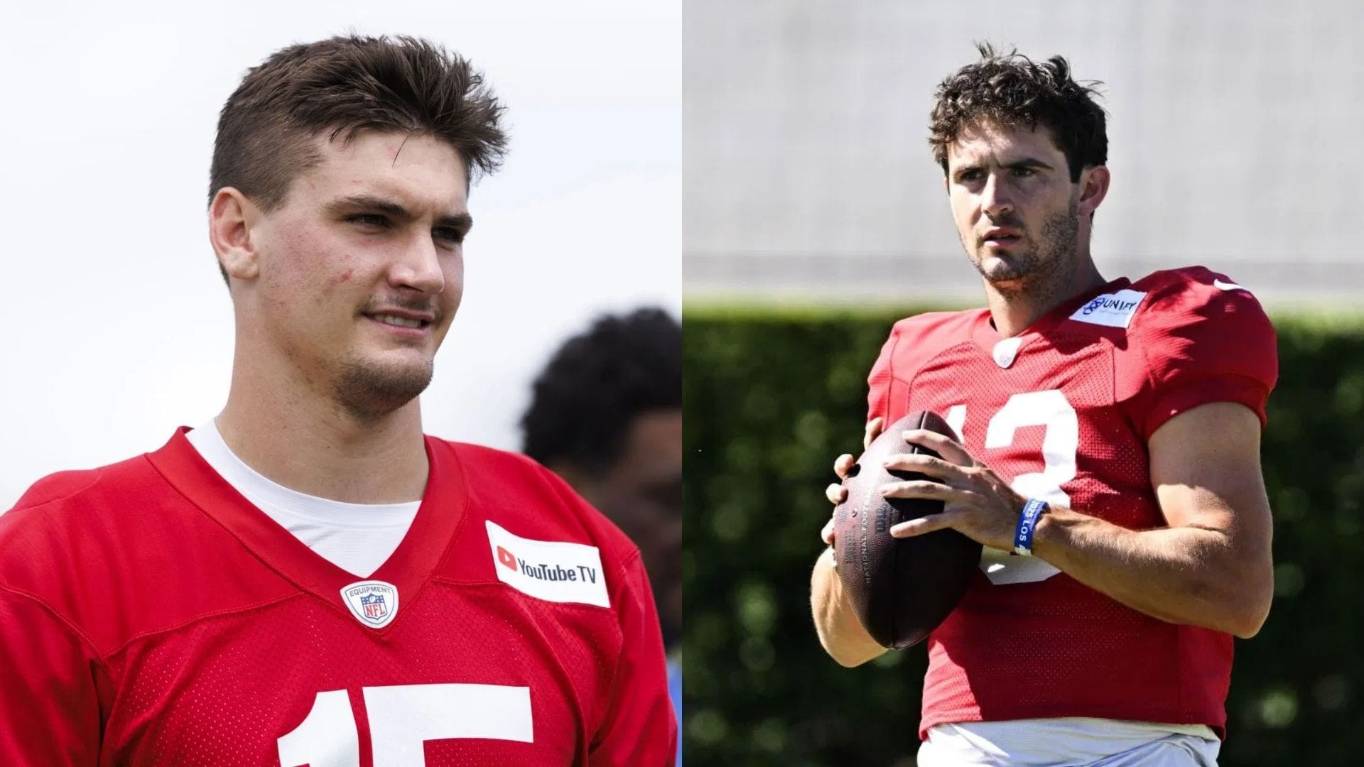 “Ty Simpson couldn’t beat out Jalen Milroe”: NFL analyst spells doom for Rams as ex-Alabama star loses QB2 role to Stetson Bennett