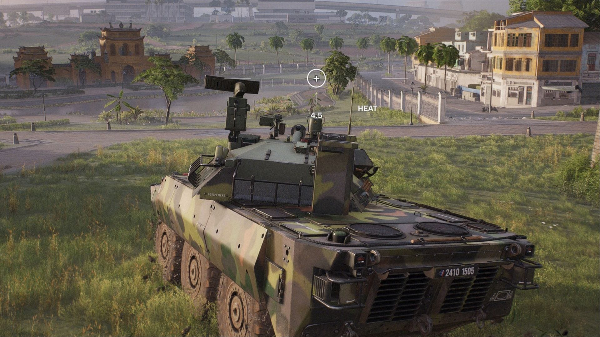 World of Tanks HEAT review: A fun but barebones tank hero-shooter