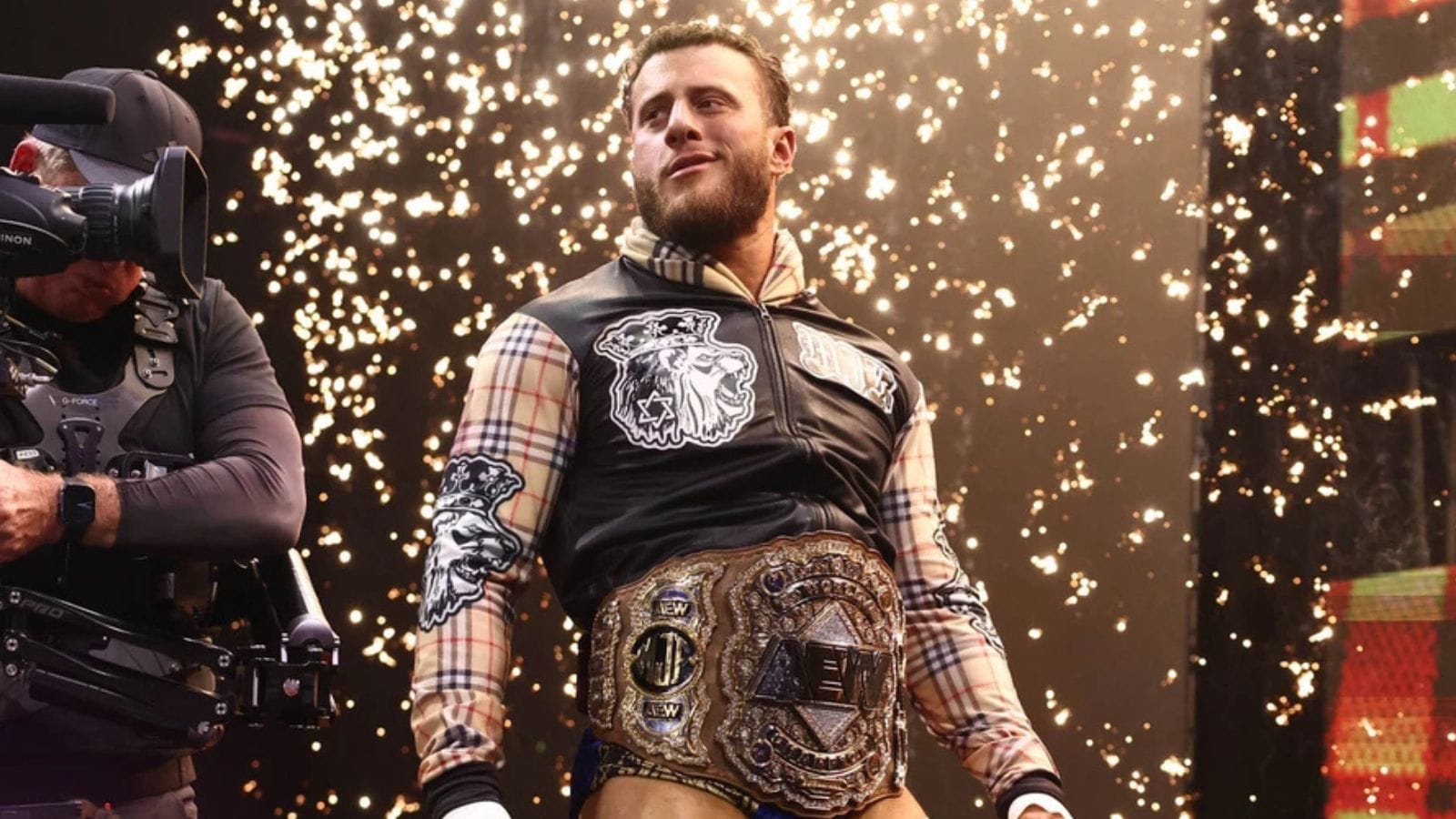 MJF shares heartbreaking health update ahead of AEW Forbidden Door 2026