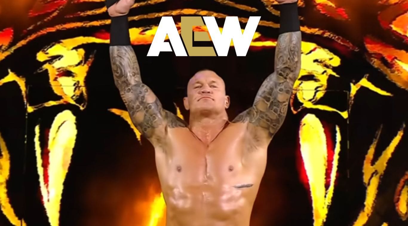 “I wish that we could have done more” - Top AEW name reflects on working with Randy Orton