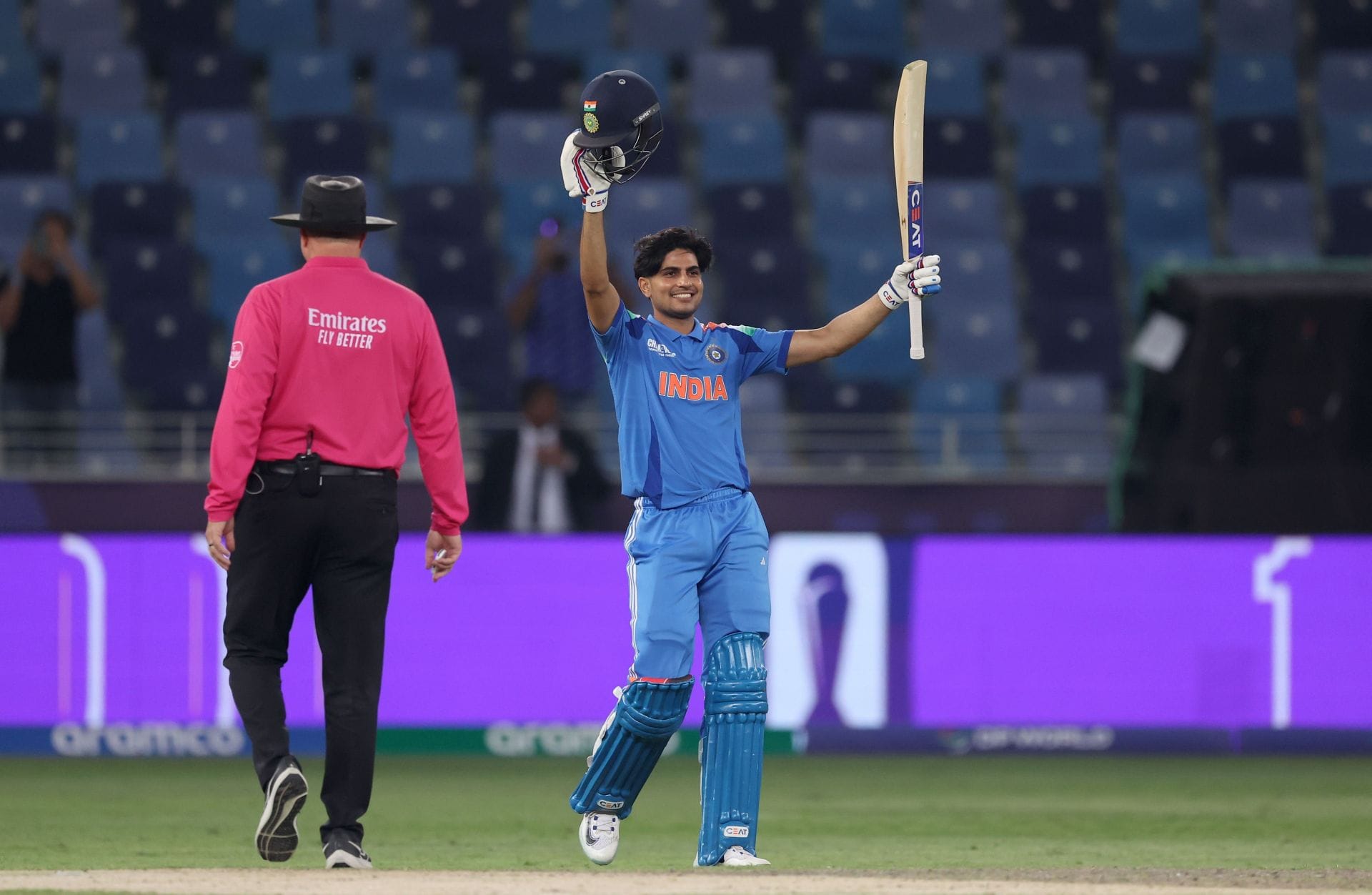 Top 5 highest individual scores by an Indian captain in ODIs 