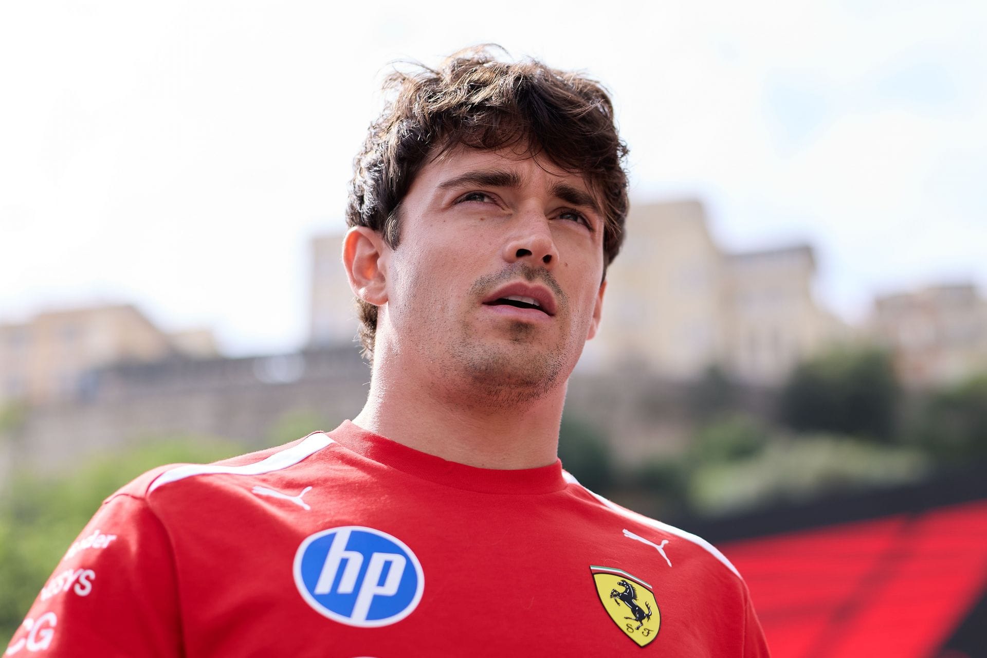 "Brother.... really hope you didn't say no to a McLaren or something": Fans react as Charles Leclerc reveals conversations with Ferrari's rivals