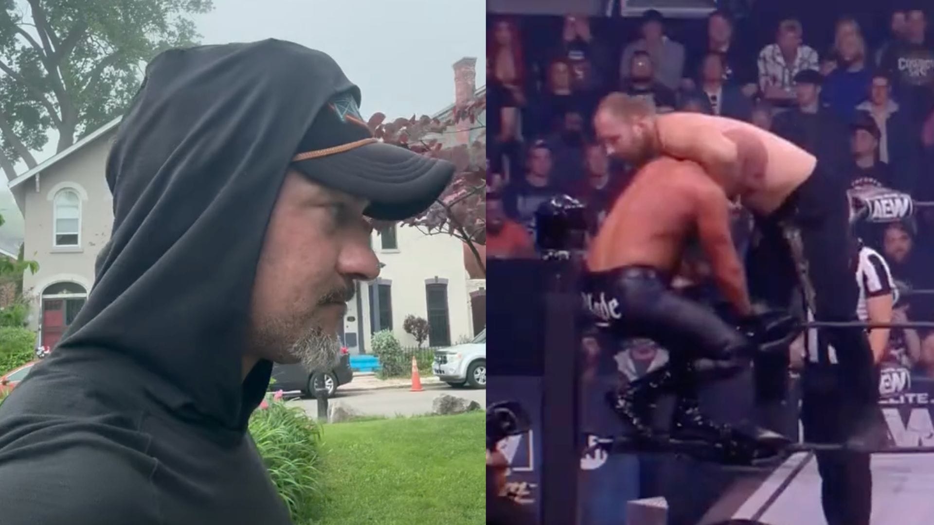 UPDATE: Major AEW Name Breaks Silence After Recent Exit