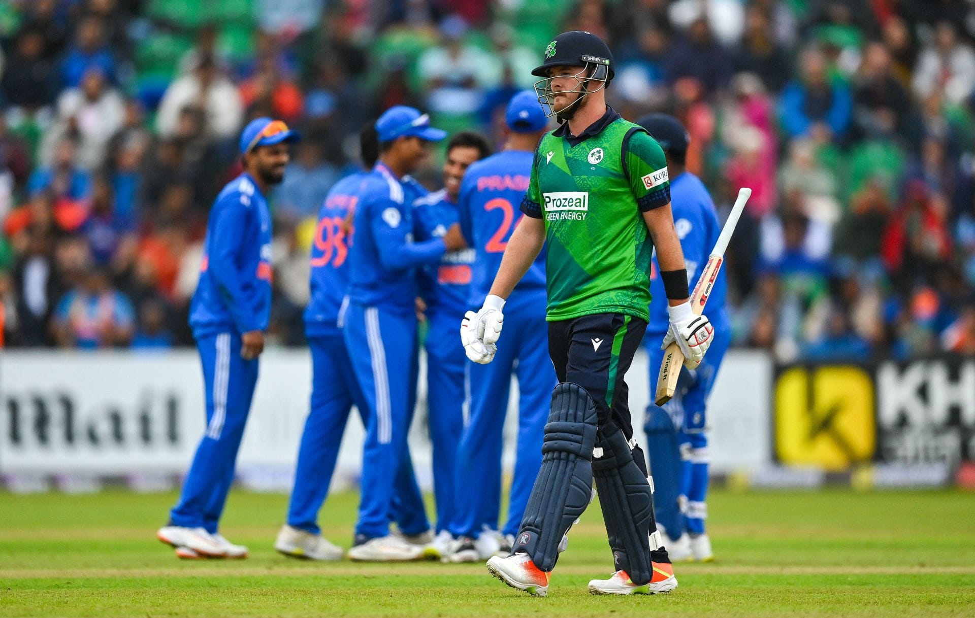 India tour of Ireland 2026: Full schedule, squads, match timings, venues, live streaming details - all you need to know