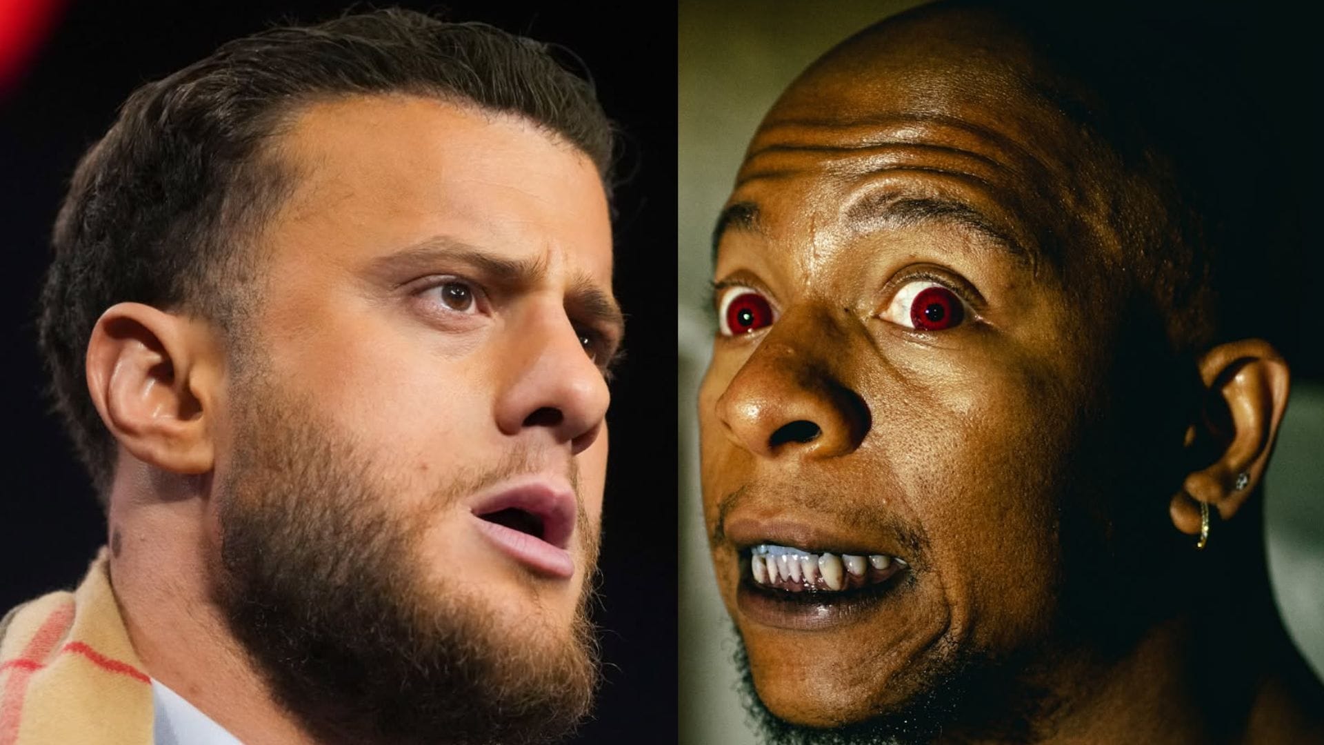 The Elephant In The Room: MJF Addresses 'Blackheart' Lio Rush