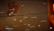 Procure zonas de evacuação (imagem via tinyBuild || YouTube/@SideQuestGuides)