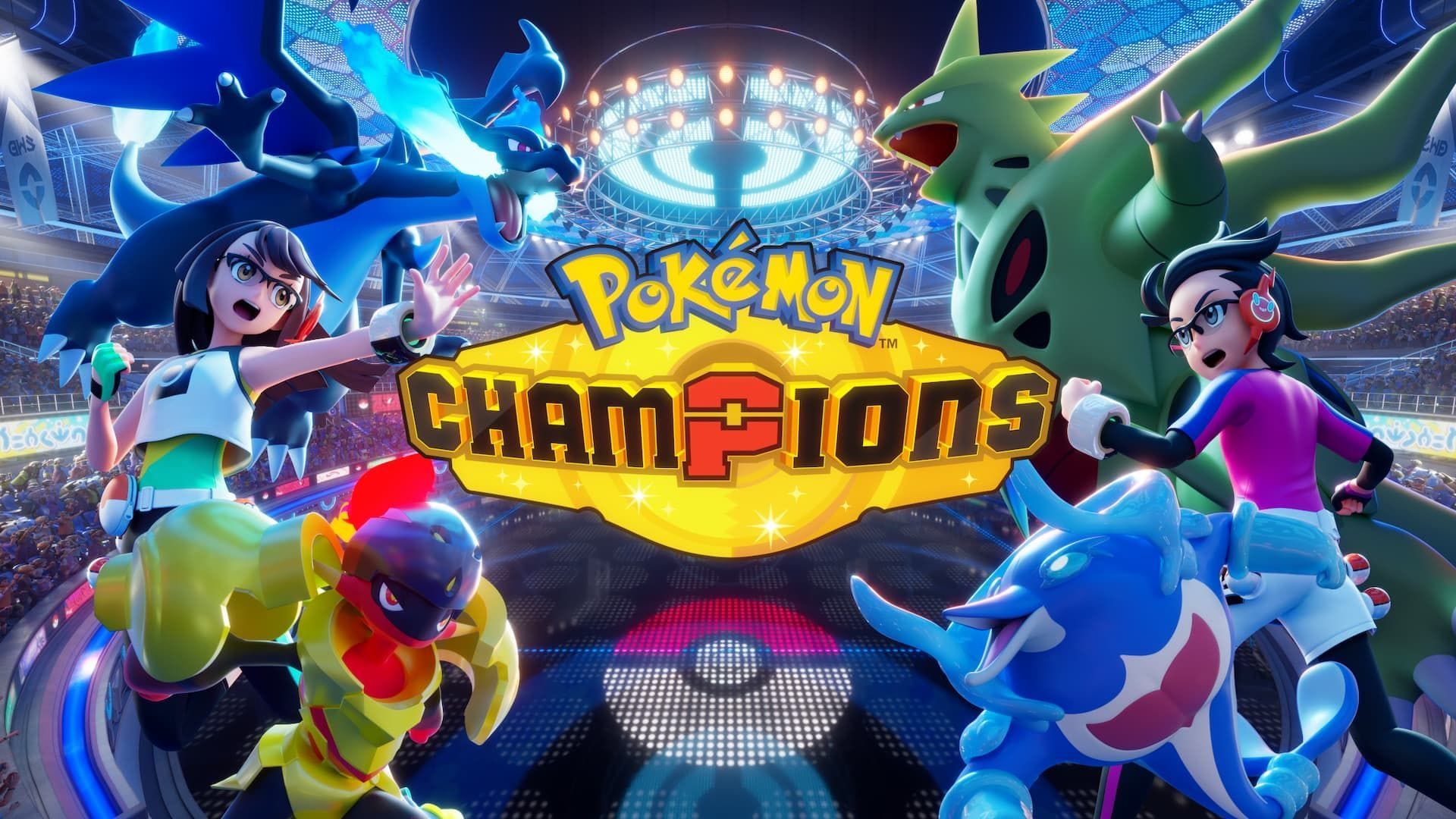 How to transfer from Pokemon GO to Pokemon Champions