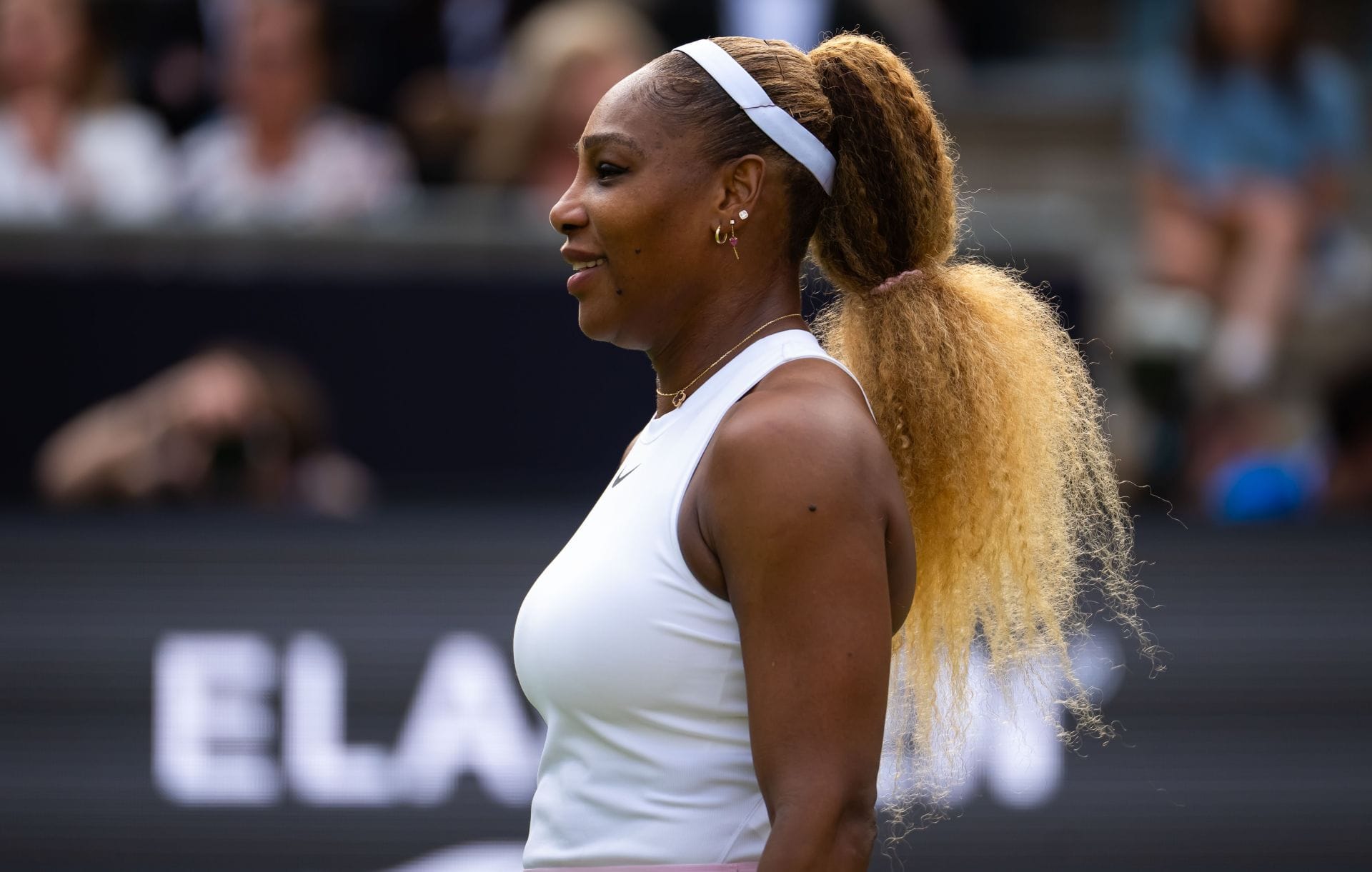 Williams no Aberto de Tênis de Berlim (Fonte da imagem: Getty)