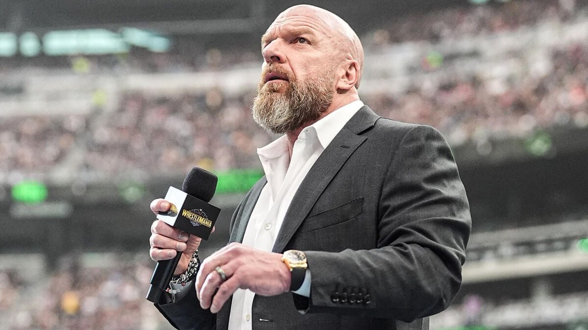 Triple H confirms massive stipulation for major championship match at WWE Clash in Italy