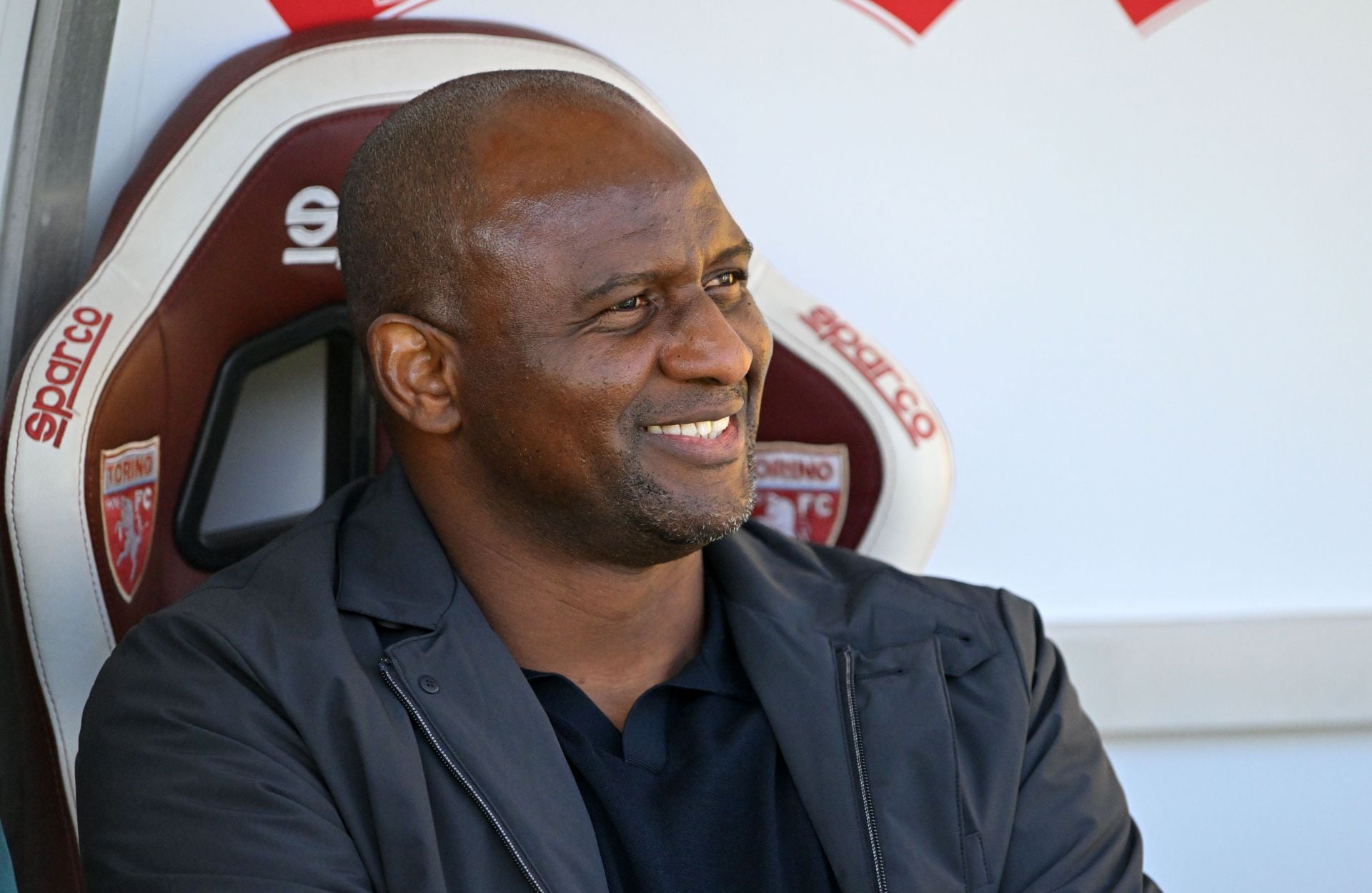 Patrick Vieiraページ Patrick Vieira Biography, Career Info, Records & Achievements