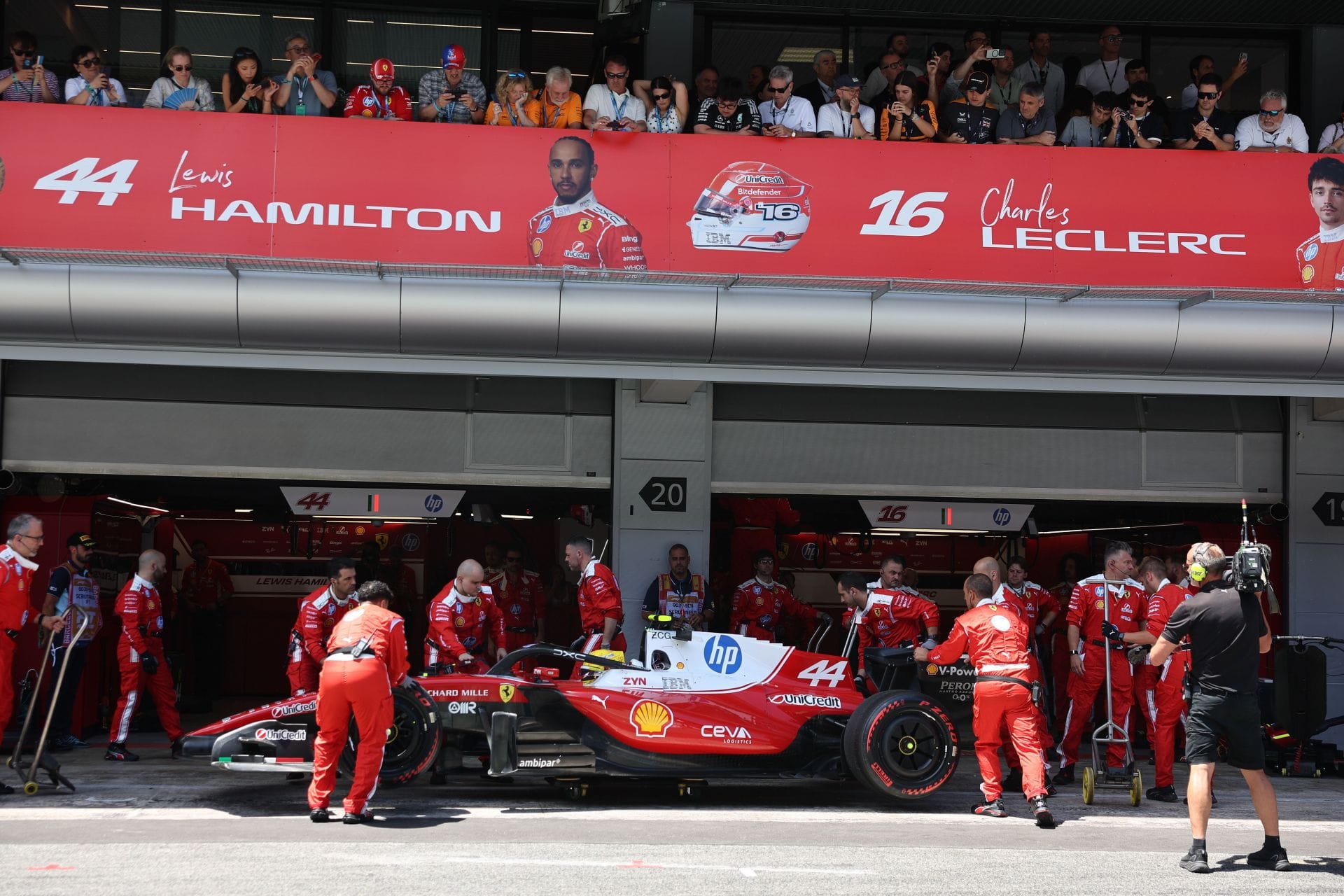 Ferrari looking at a 5bhp jump in power with its Austrian GP power unit upgrade: Reports