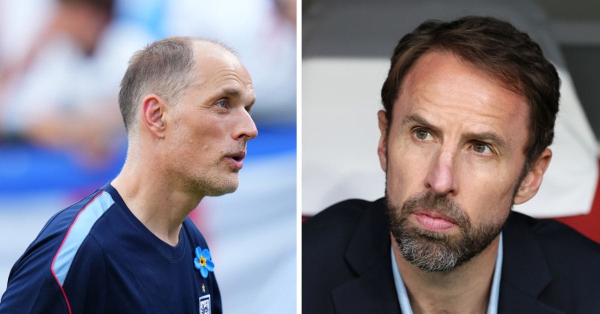 England icon John Terry highlights key difference between Thomas Tuchel and Gareth Southgate ahead of 2026 FIFA World Cup