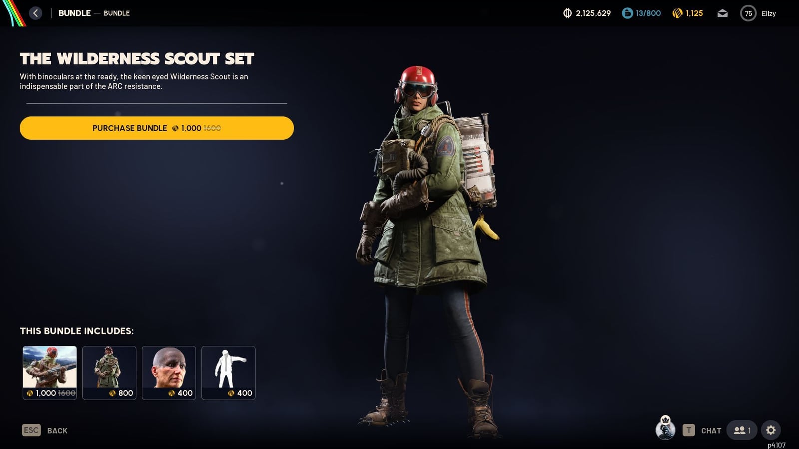 bundle: ARC Raiders new weekly skins and their prices (Updated list)