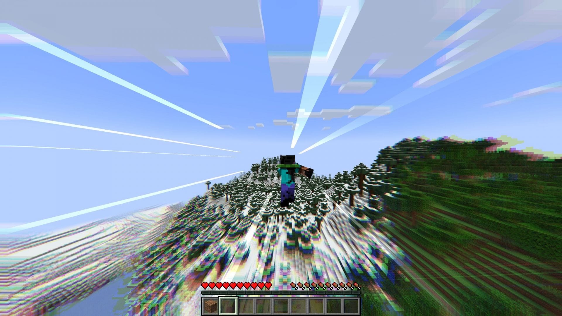 Minecraft Viltrumite mod guide