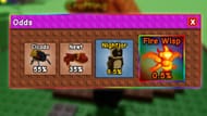 The Nightjar pet can be obtained from the Campfire Egg (Image via Roblox)