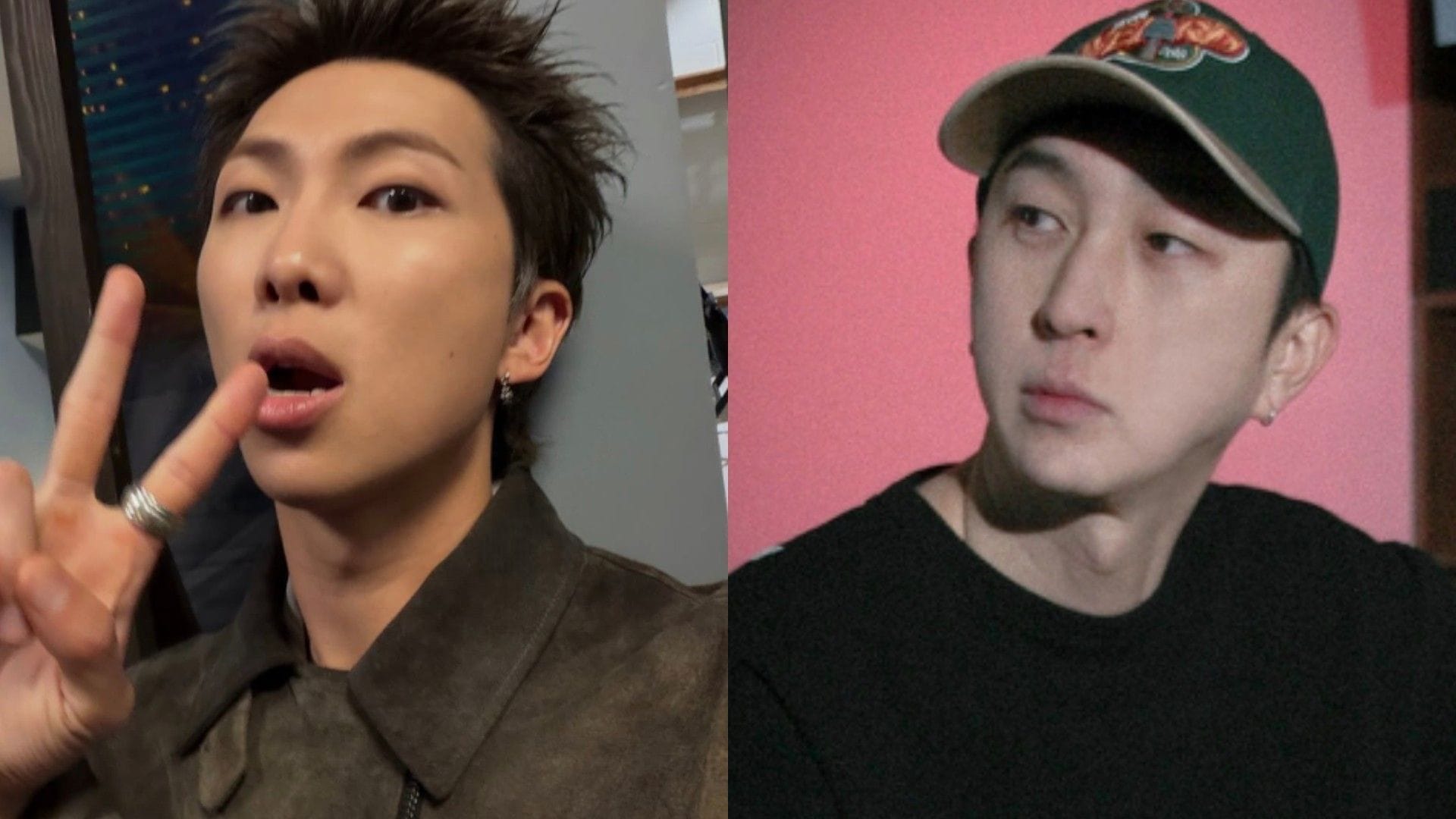 "Namjoon still remembered his role in his early life" - Fans react to BTS' RM gifting 10M KRW to Sleepy years after receiving help before debut