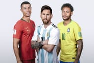 Retratos da Argentina - Copa do Mundo Rússia 2018 - Fonte: Getty