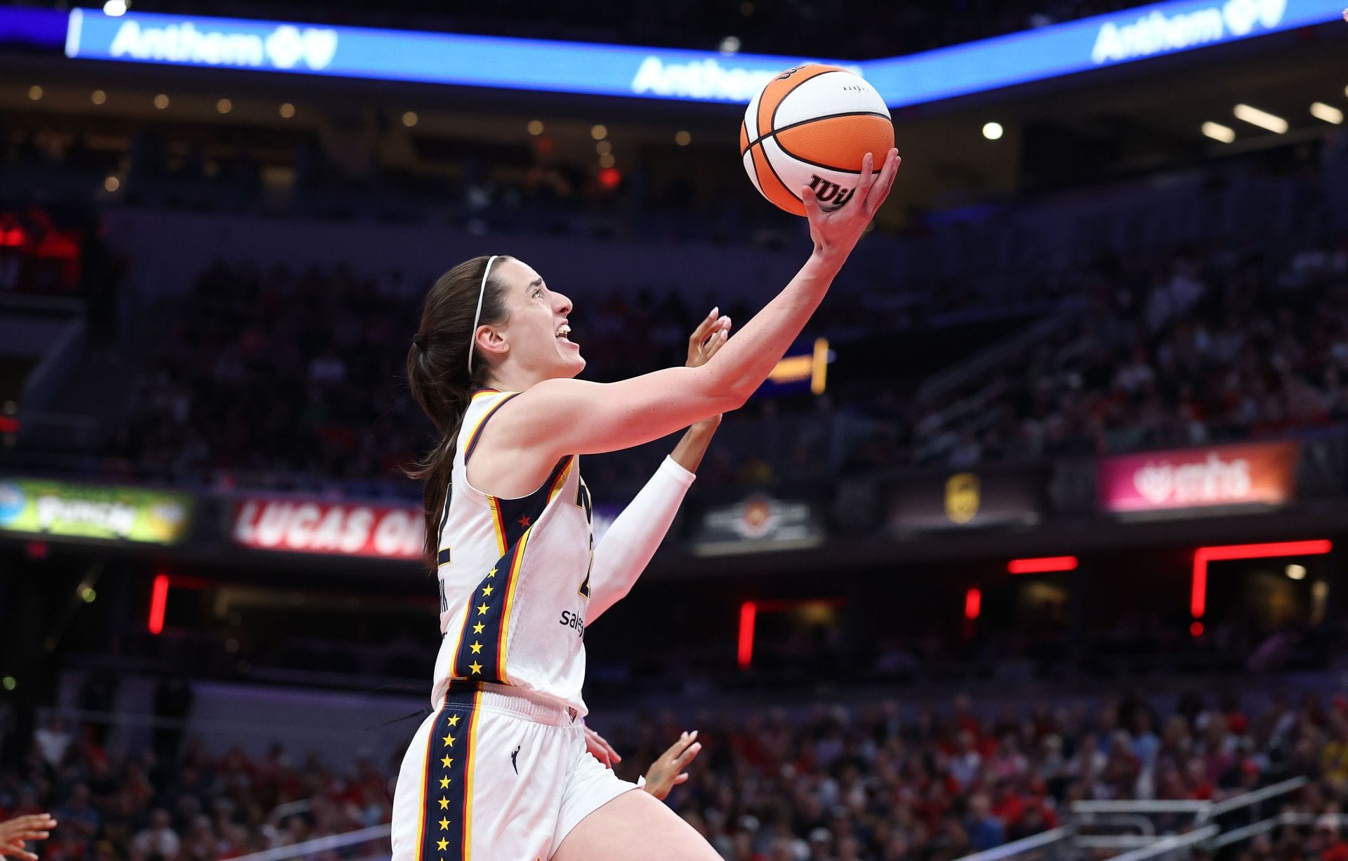 Phoenix Mercury x Indiana Fever - Fonte: Getty