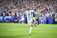 Copa do Mundo de 2026 - Argentina x Argélia - Fonte: Getty