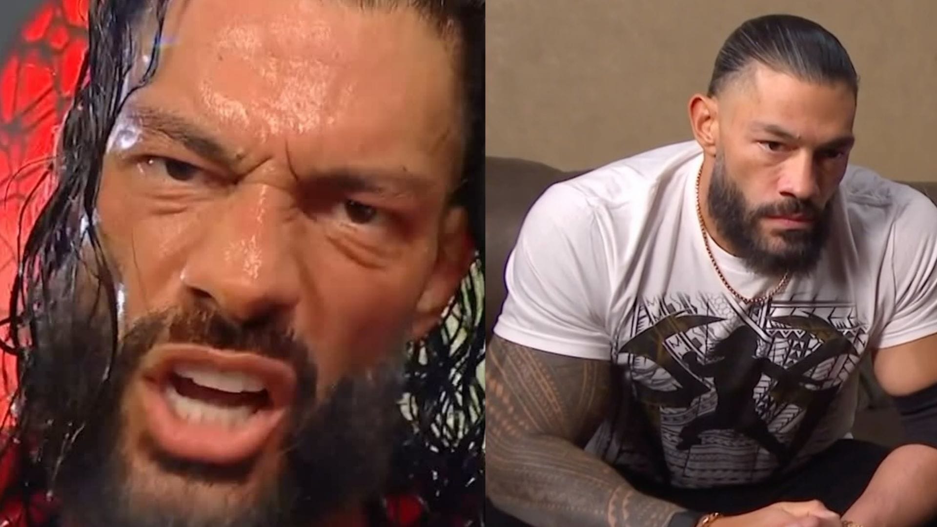 "Yikesssssss," "Roman a lot of kids look up to you and you post this?" - WWE fans call out Roman Reigns after what he just did