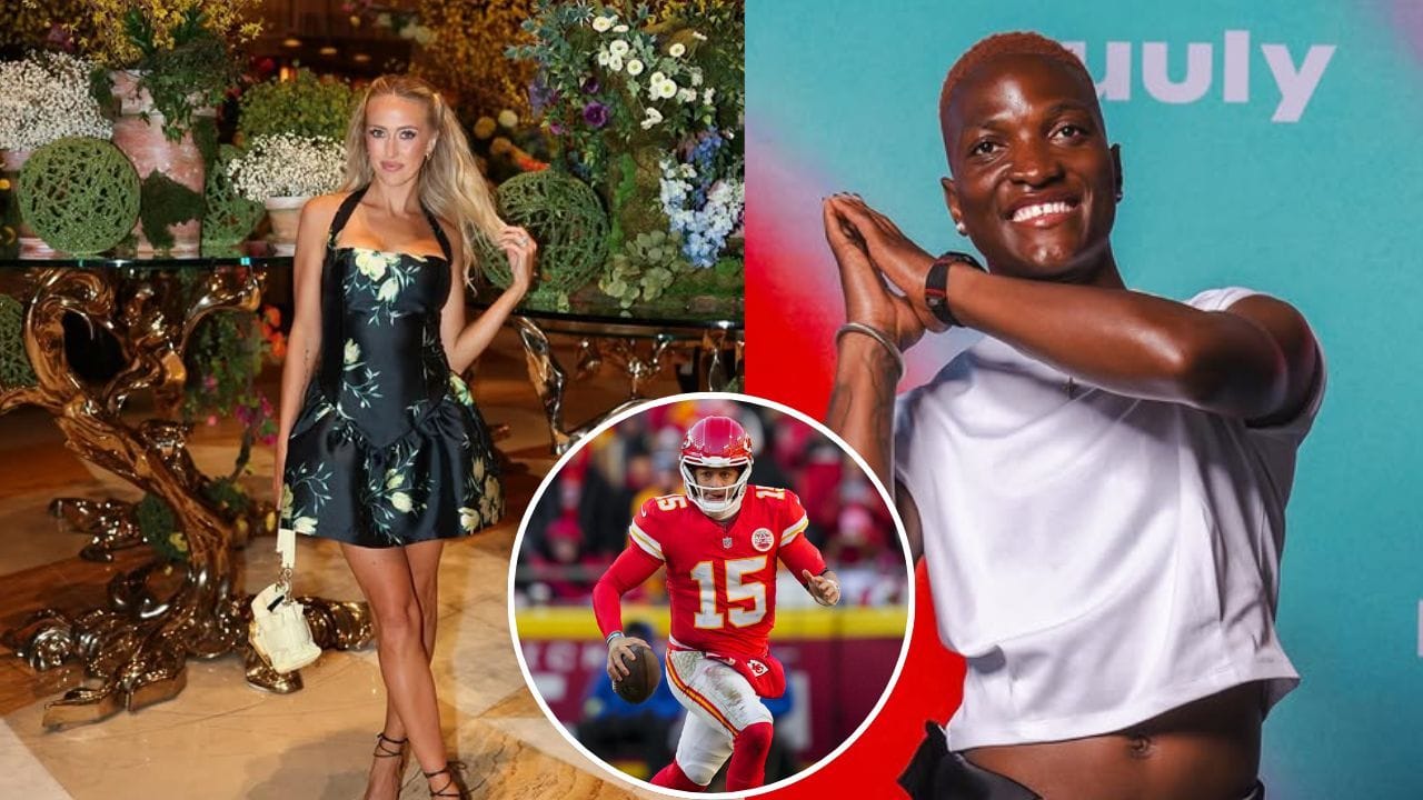 Brittany Mahomes makes her feelings known as Patrick Mahomes-backed KC Current "strikes gold" with Malawian star Temwa Chawinga