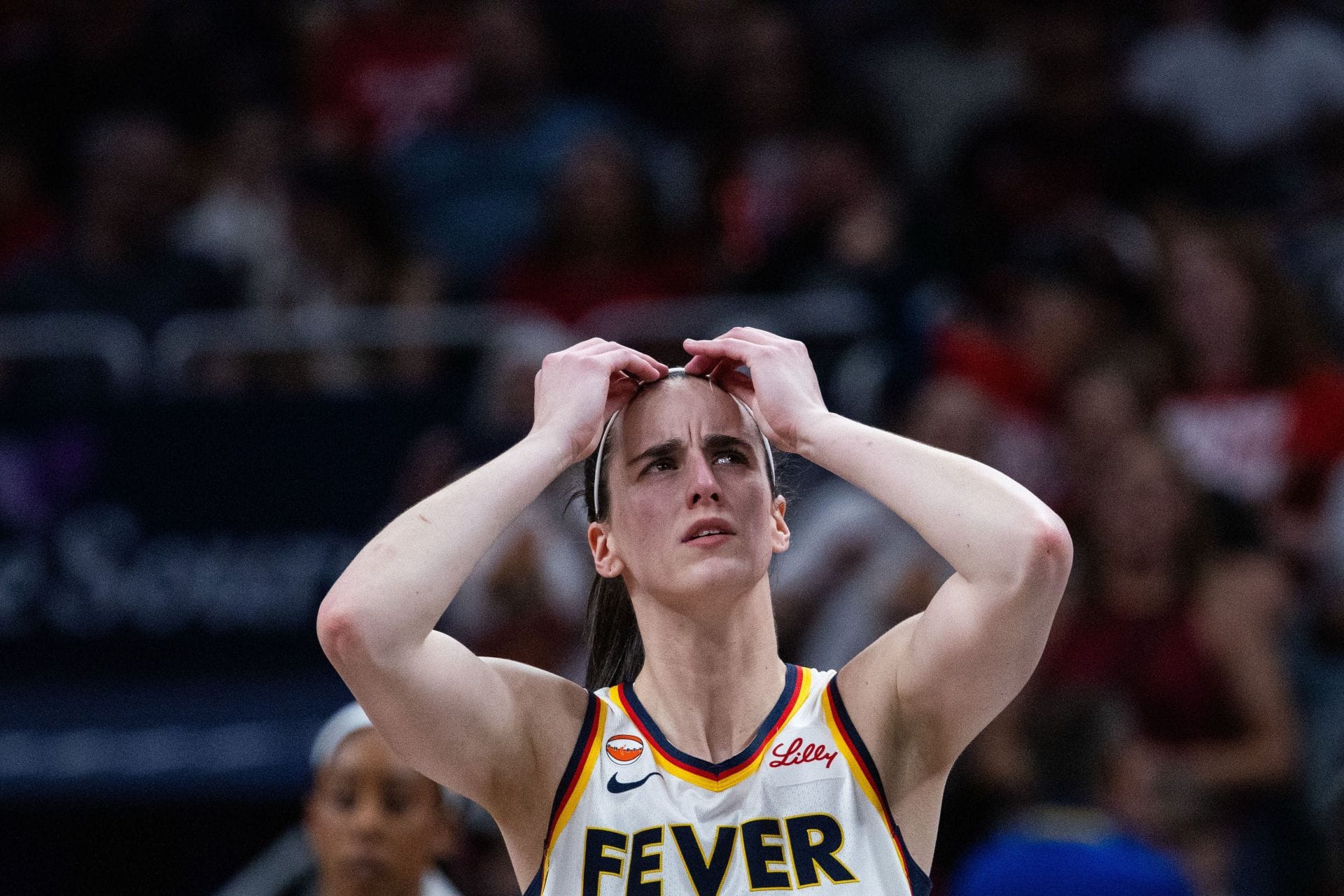 "She gets the crap kicked out of her" - Tim Burchett Warns Caitlin Clark Could Bolt For European League If WNBA Players Keep Targeting Fever Star