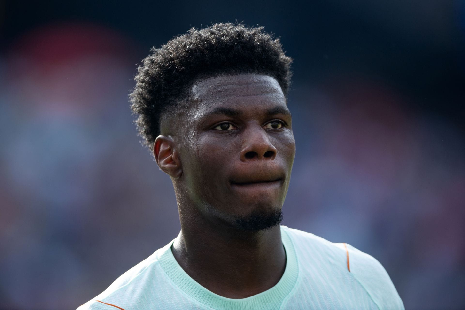 Aurelien Tchouameni é o alvo do Manchester United na Copa do Mundo FIFA de 2026 - Fonte: Getty
