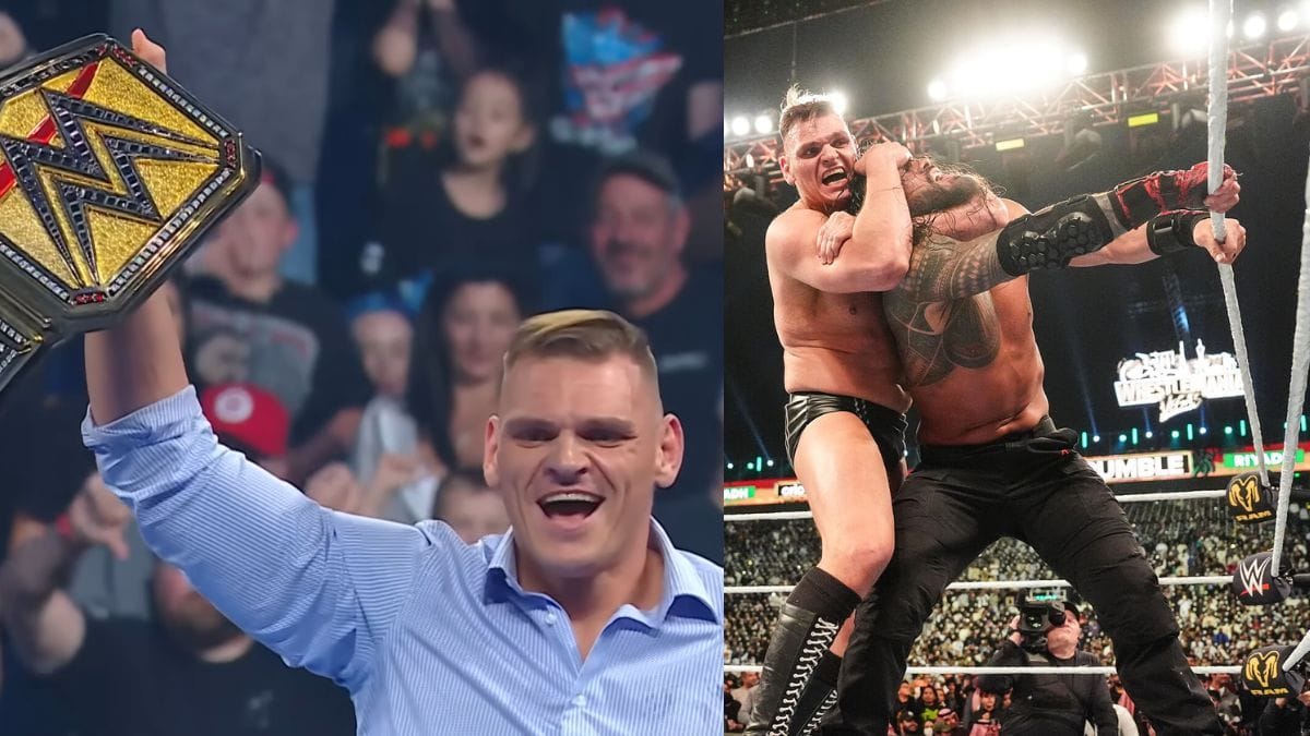4 Things that may happen if Gunther wins the Undisputed WWE Title at Night of Champions