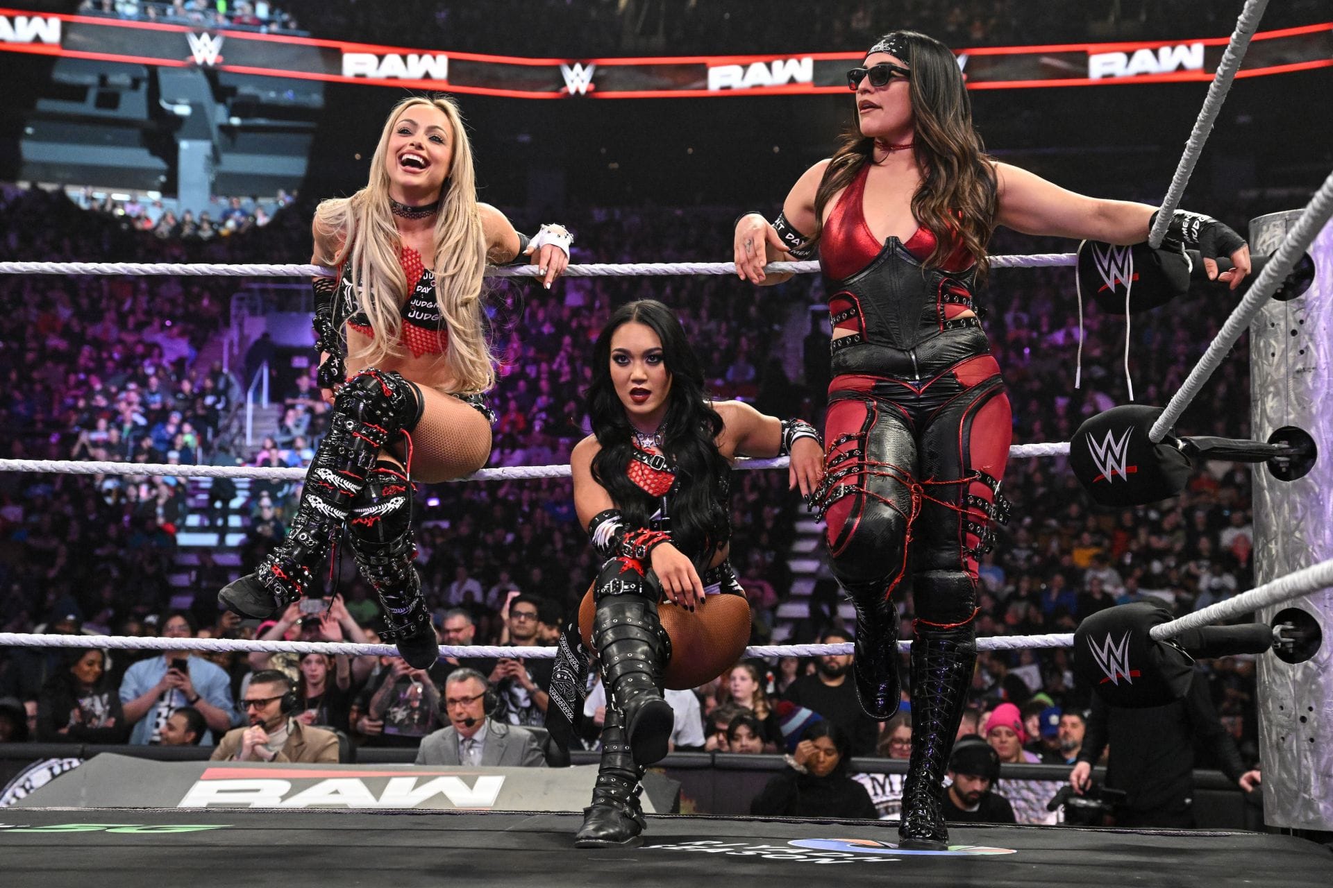 Judgment Day Member Secures Major Opportunity on WWE RAW