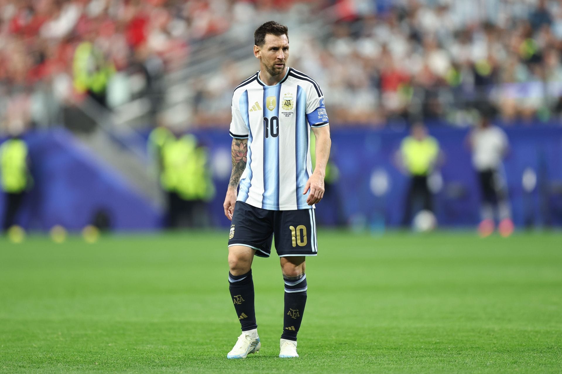 Argentina x Áustria: Grupo J - Copa do Mundo 2026 - Fonte: Getty