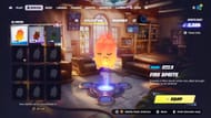 Fire Sprite in FN C7S3 (Image via Epic Games || YouTube/@TaborHill)