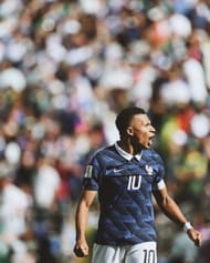 Kylian Mbappe, França x Senegal: Grupo I - Copa do Mundo FIFA 2026 - Fonte: Getty
