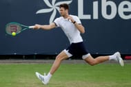 Hurkacz at the Libema Open (Image Source: Getty)